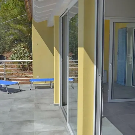 La Vela By Agenzia Solturelba Holiday home